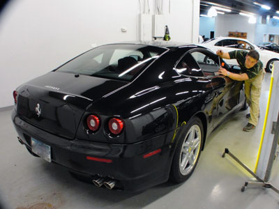 Bmw dent repair insurance #4