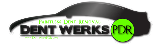 DentWerks PDR (paintless dent removal) of Delano MN is owned by Jake Kelm