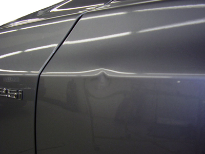 Bmw door ding insurance #2