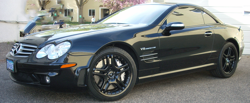 Best window tint for mercedes benz #7