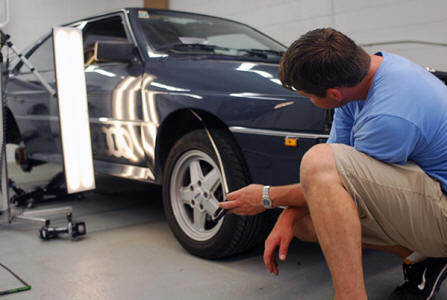  Learn More About Auto Dent Removal thumbnail